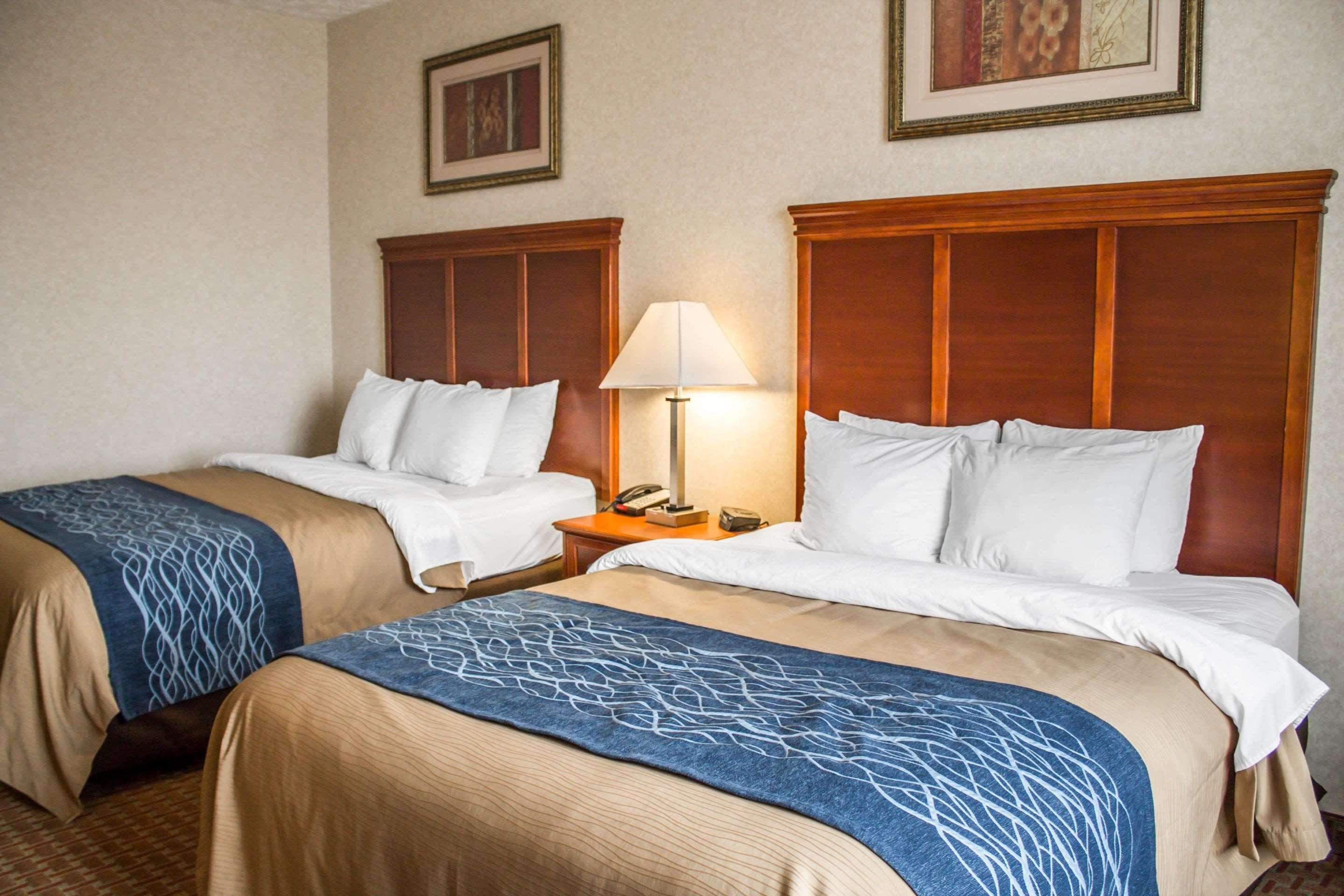 Comfort Inn & Suites Kent - University Area Exteriér fotografie